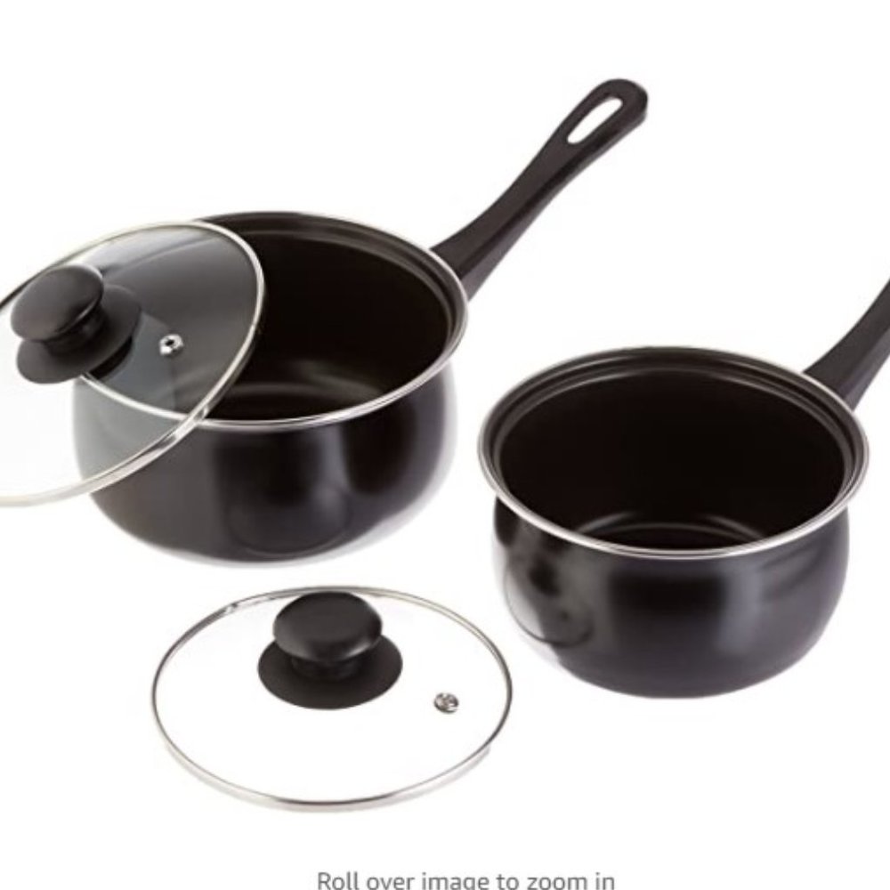 Royal Mark RMCW-9700 Seven Pieces Cookware Set - Picture 2 of 4